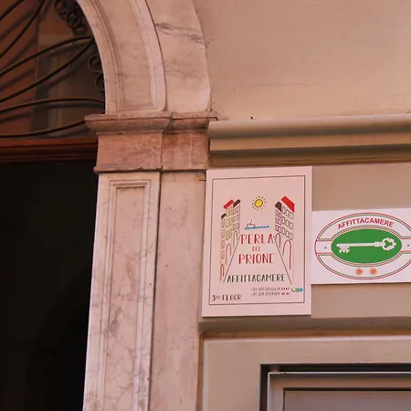 Perla Del Prione Pensjonat La Spezia