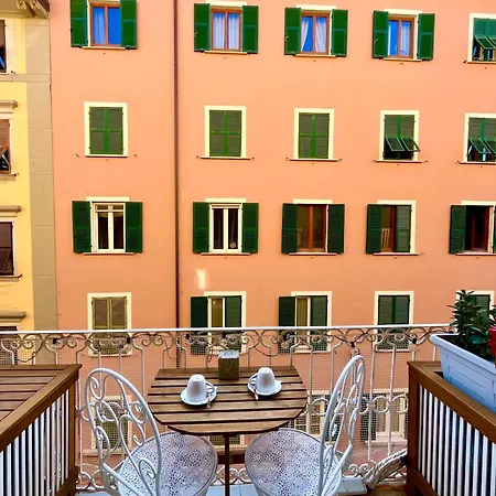 Perla Del Prione Guest house