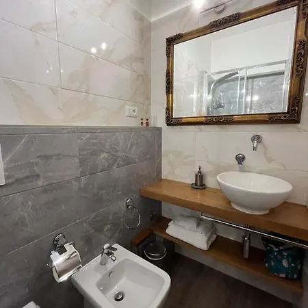 Perla Del Prione ゲストハウス