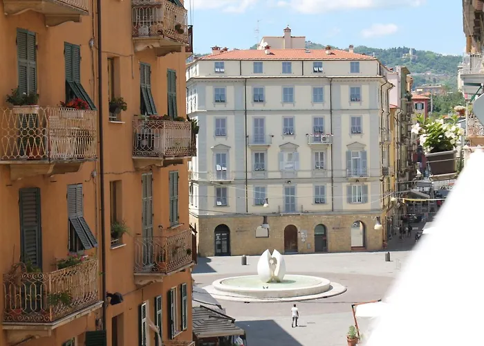 בית הארחה Perla Del Prione 3*