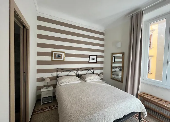 בית הארחה Perla Del Prione 3*