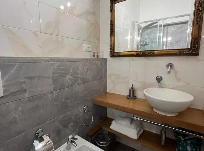 Perla Del Prione בית הארחה